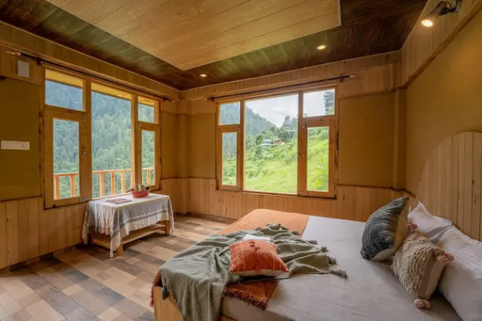 rooms in himachal 